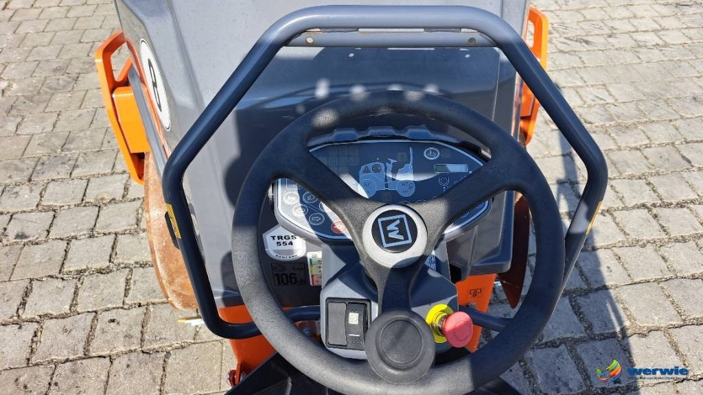 Road roller Hamm HD 14i VV: picture 18