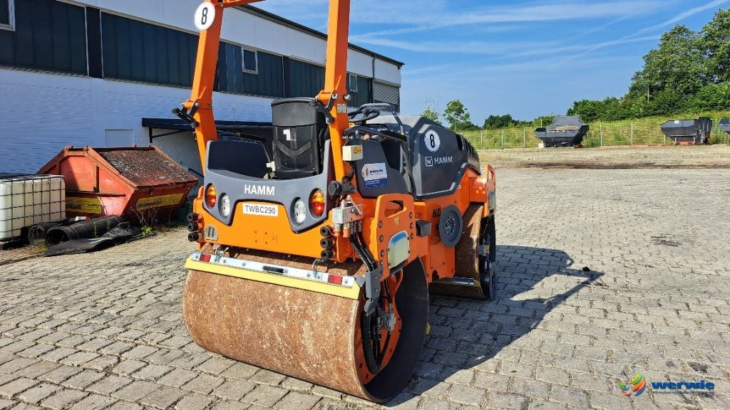 Road roller Hamm HD 14i VV: picture 7
