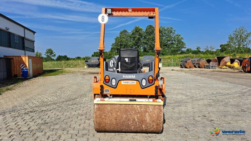 Road roller Hamm HD 14i VV: picture 6
