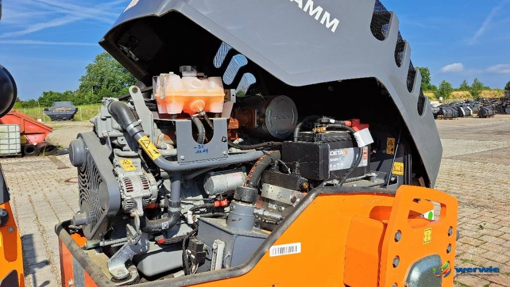 Road roller Hamm HD 14i VV: picture 16
