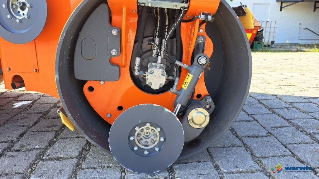 Road roller Hamm HD 14i VV: picture 9
