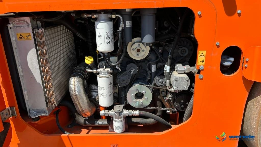 Road roller Hamm HD+ 90i VO-S: picture 8 Road roller Hamm HD+ 90i VO-S: picture 8