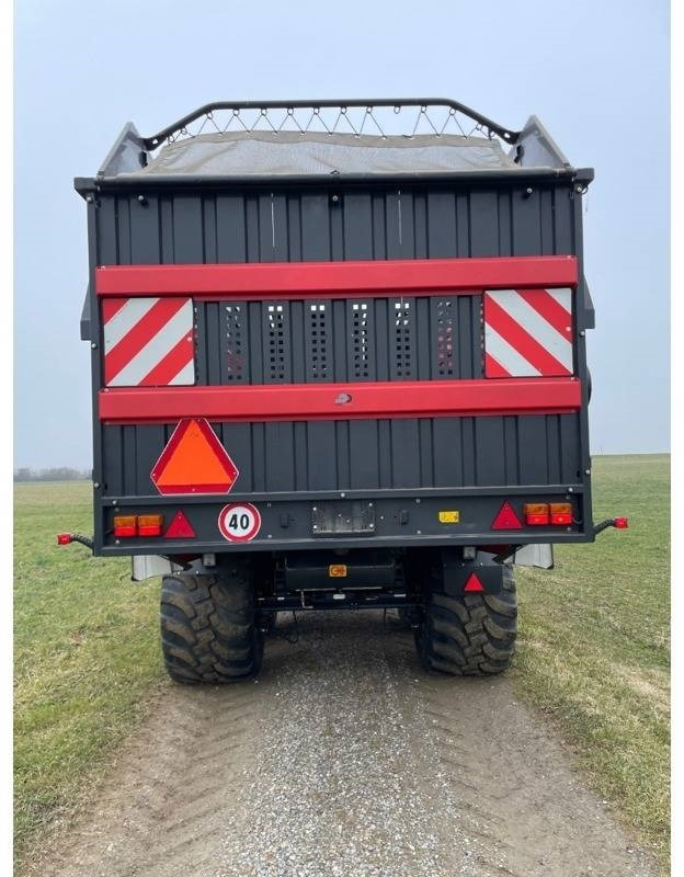 Vicon Rotex 550 - Farm trailer: picture 4 Vicon Rotex 550 - Farm trailer: picture 4