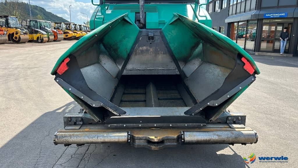Vögele SUPER 2100-3i / AB600-3TP2 (3,00 - 6,00 m) - Asphalt paver: picture 4 Vögele SUPER 2100-3i / AB600-3TP2 (3,00 - 6,00 m) - Asphalt paver: picture 4