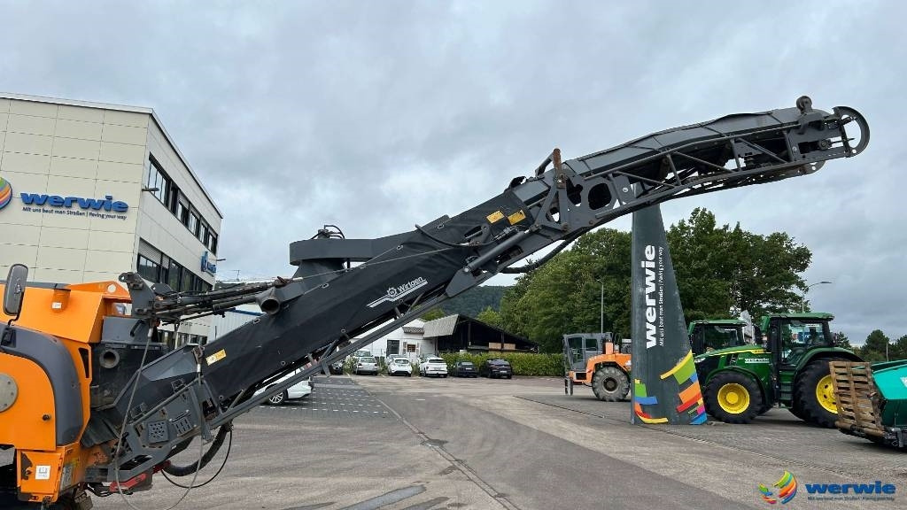 Wirtgen W 100 F - Cold planer: picture 5 Wirtgen W 100 F - Cold planer: picture 5
