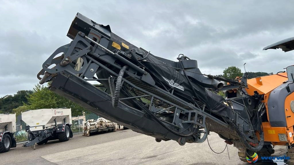 Wirtgen W 100 F - Cold planer: picture 3 Wirtgen W 100 F - Cold planer: picture 3