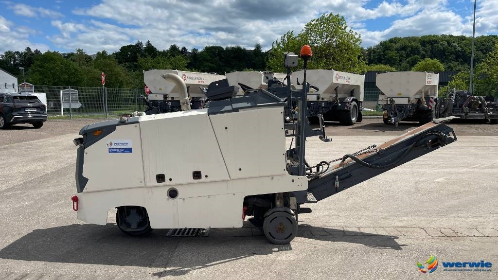 Wirtgen W 35 RI - Cold planer: picture 5 Wirtgen W 35 RI - Cold planer: picture 5