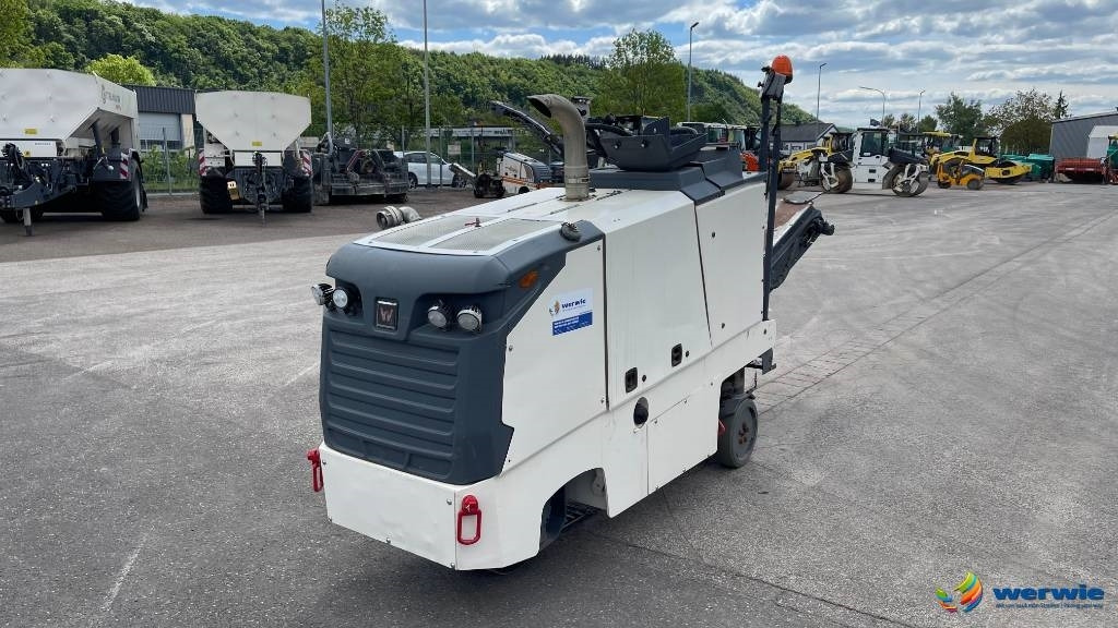 Wirtgen W 35 RI - Cold planer: picture 4 Wirtgen W 35 RI - Cold planer: picture 4