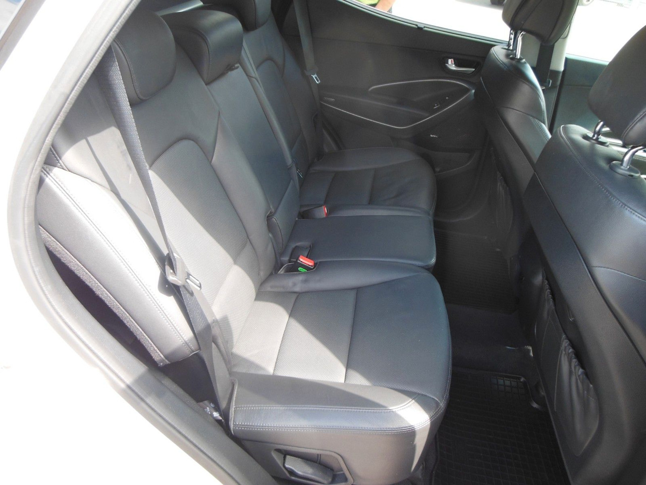 SUV Hyundai Santa Fe 2,2 CRDi, 4WD, Automatic, Leder, Panora: picture 21