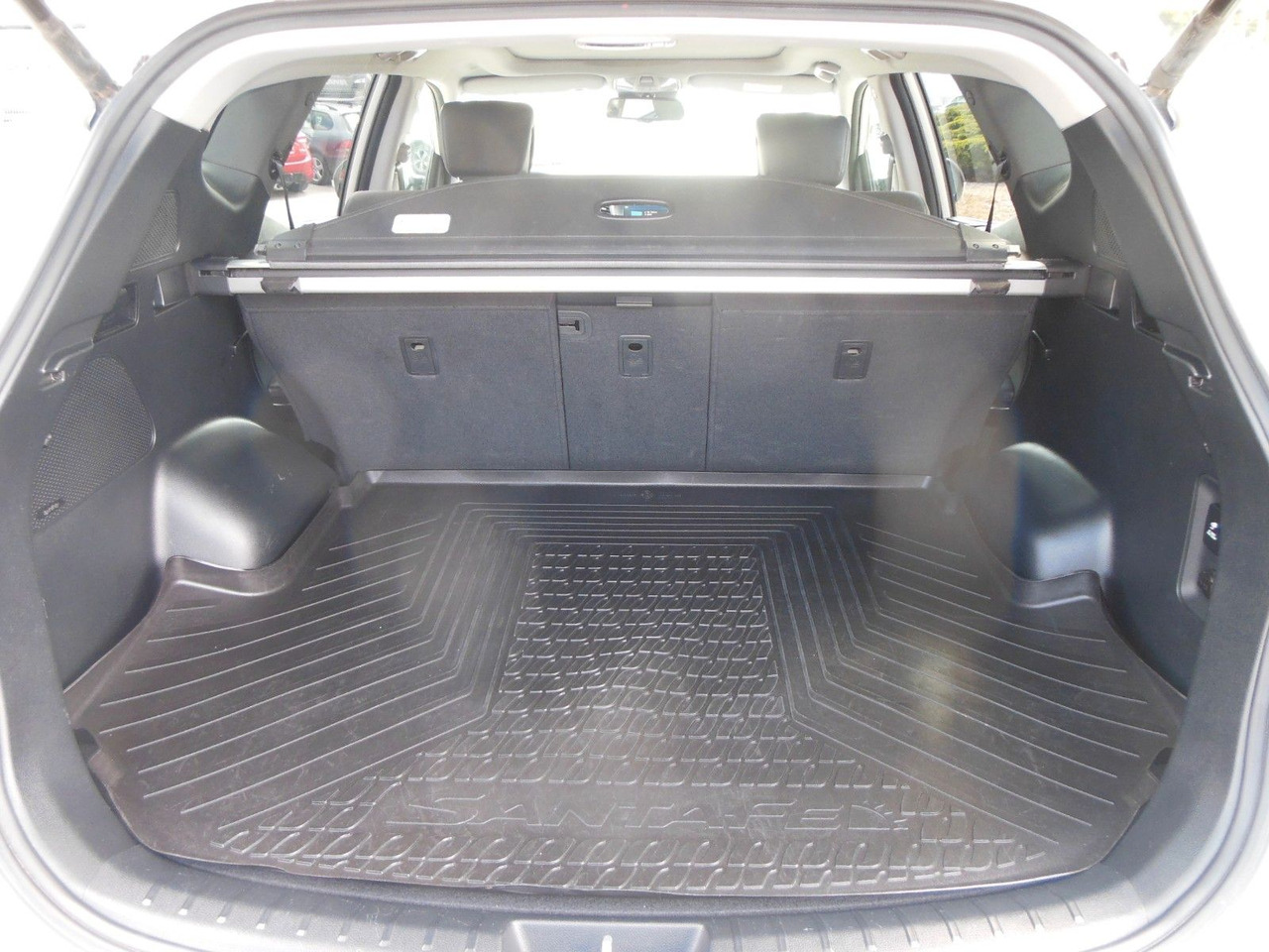 SUV Hyundai Santa Fe 2,2 CRDi, 4WD, Automatic, Leder, Panora: picture 26