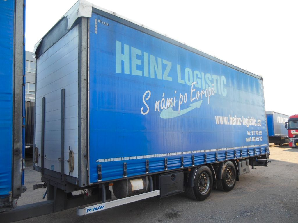 Curtainsider truck Scania R410, JUMBOZUG 120M3, RETARDER, TOP STAND!!: picture 23 Curtainsider truck Scania R410, JUMBOZUG 120M3, RETARDER, TOP STAND!!: picture 23