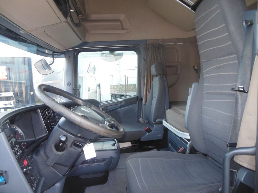 Curtainsider truck Scania R410, JUMBOZUG 120M3, RETARDER, TOP STAND!!: picture 17 Curtainsider truck Scania R410, JUMBOZUG 120M3, RETARDER, TOP STAND!!: picture 17