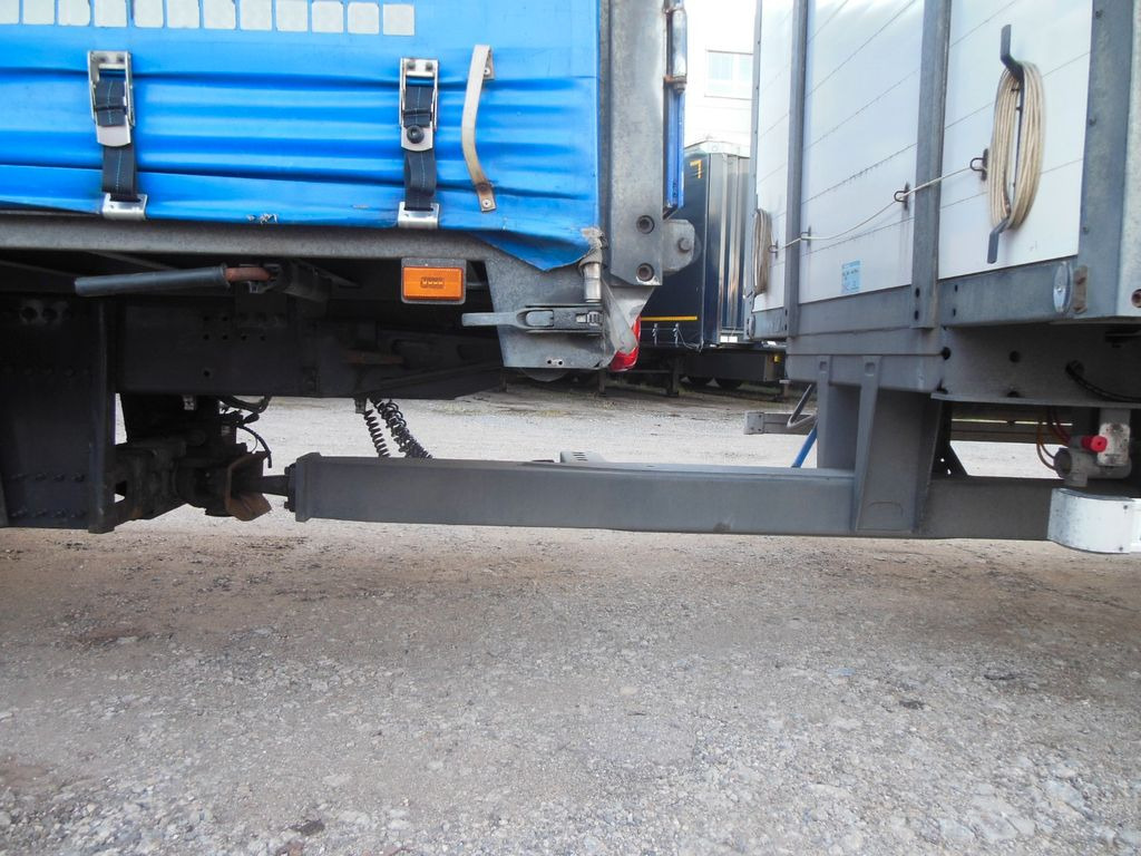 Curtainsider truck Scania R410, JUMBOZUG 120M3, RETARDER, TOP STAND!!: picture 10 Curtainsider truck Scania R410, JUMBOZUG 120M3, RETARDER, TOP STAND!!: picture 10