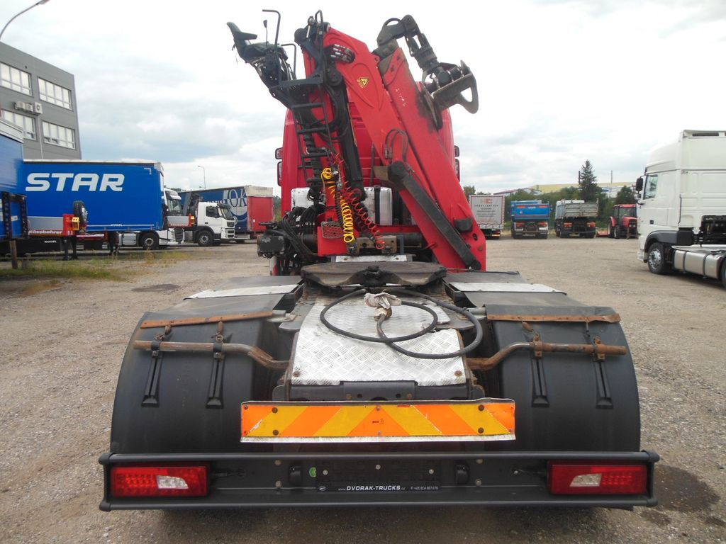 Timber truck, Crane truck Scania R450,6X4, EPSILON 170+AUFLIEGER UMIKOV TELESKOP Scania R450,6X4, EPSILON 170+AUFLIEGER UMIKOV TELESKOP: picture 8 Timber truck, Crane truck Scania R450,6X4, EPSILON 170+AUFLIEGER UMIKOV TELESKOP Scania R450,6X4, EPSILON 170+AUFLIEGER UMIKOV TELESKOP: picture 8