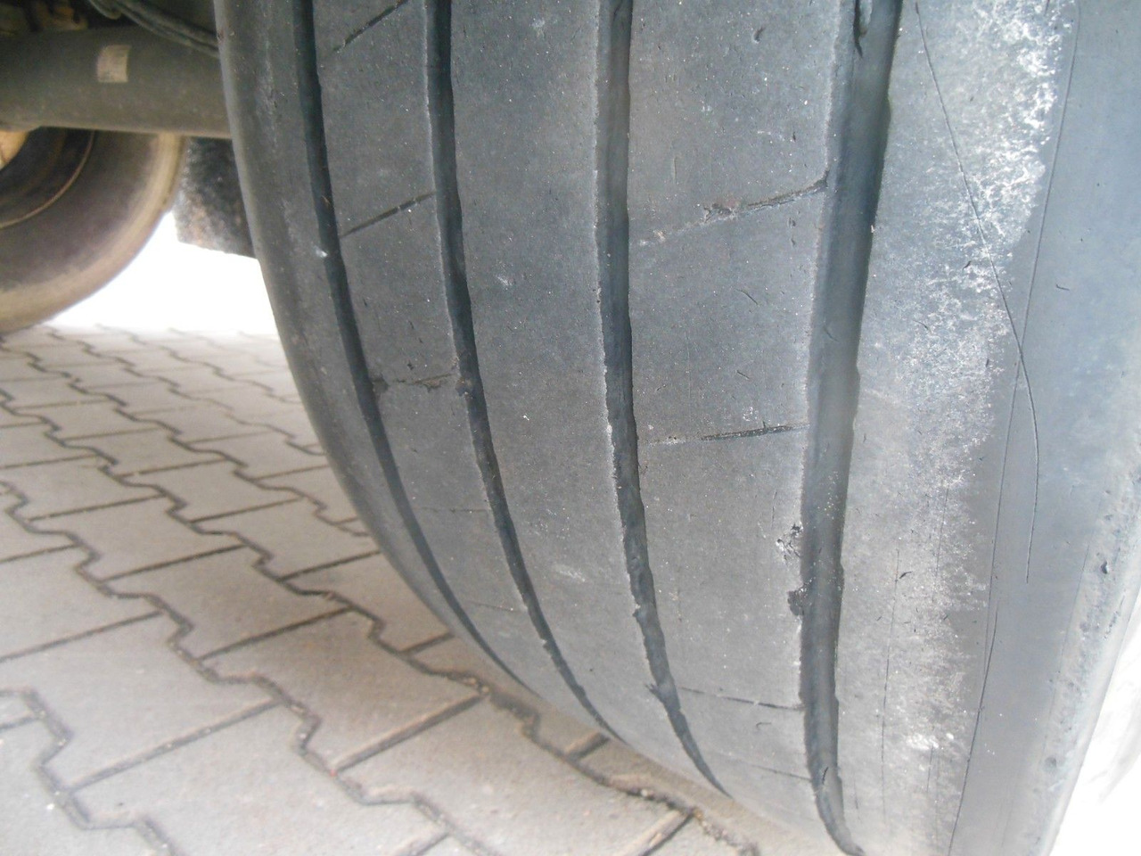 Tipper semi-trailer Schmitz Cargobull SKI 24, 51M3, ACHSEN 9 TONE, LIFT ACHSE: picture 8 Tipper semi-trailer Schmitz Cargobull SKI 24, 51M3, ACHSEN 9 TONE, LIFT ACHSE: picture 8