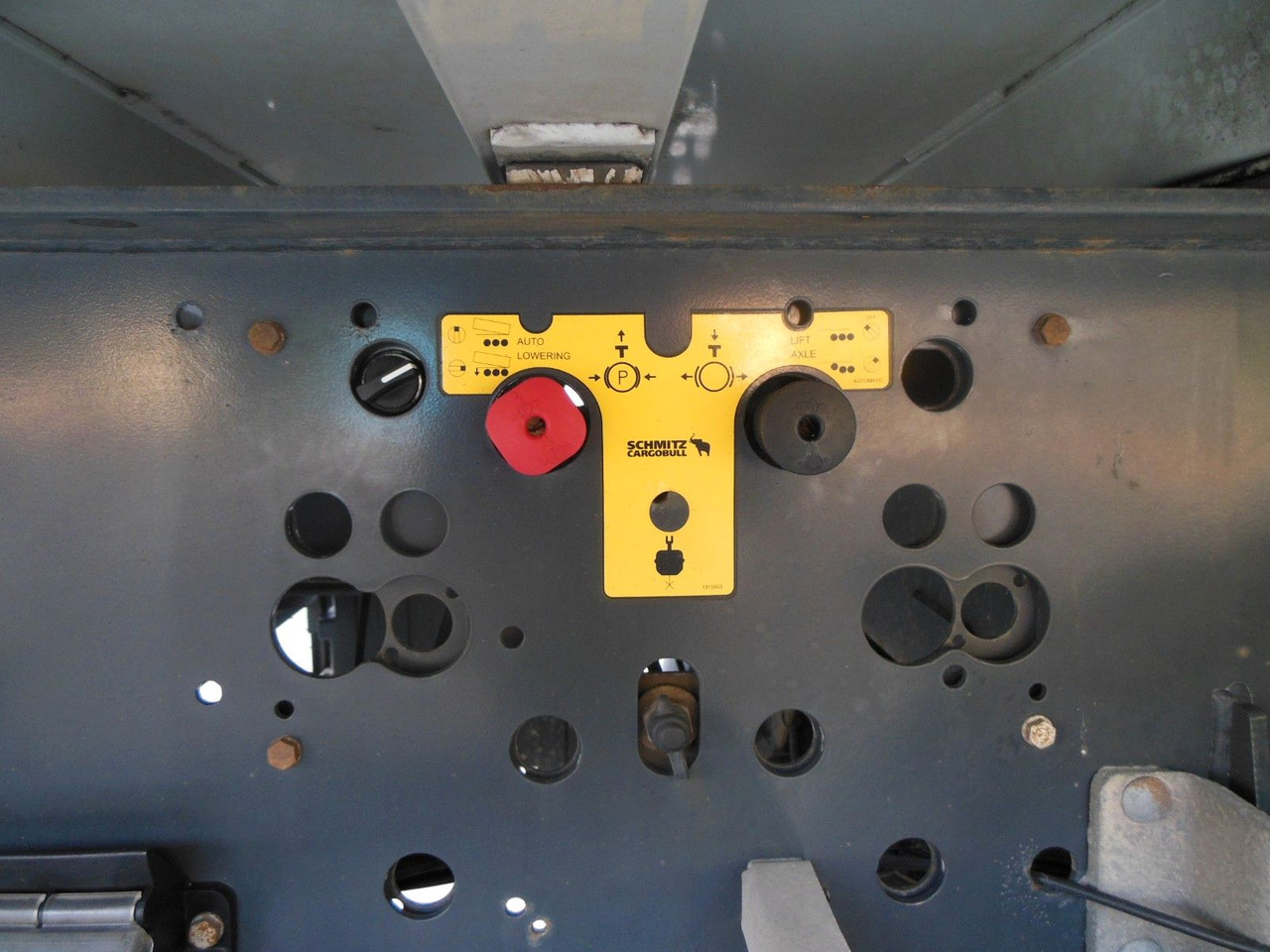 Tipper semi-trailer Schmitz Cargobull SKI 24, 51M3, ACHSEN 9 TONE, LIFT ACHSE: picture 11 Tipper semi-trailer Schmitz Cargobull SKI 24, 51M3, ACHSEN 9 TONE, LIFT ACHSE: picture 11