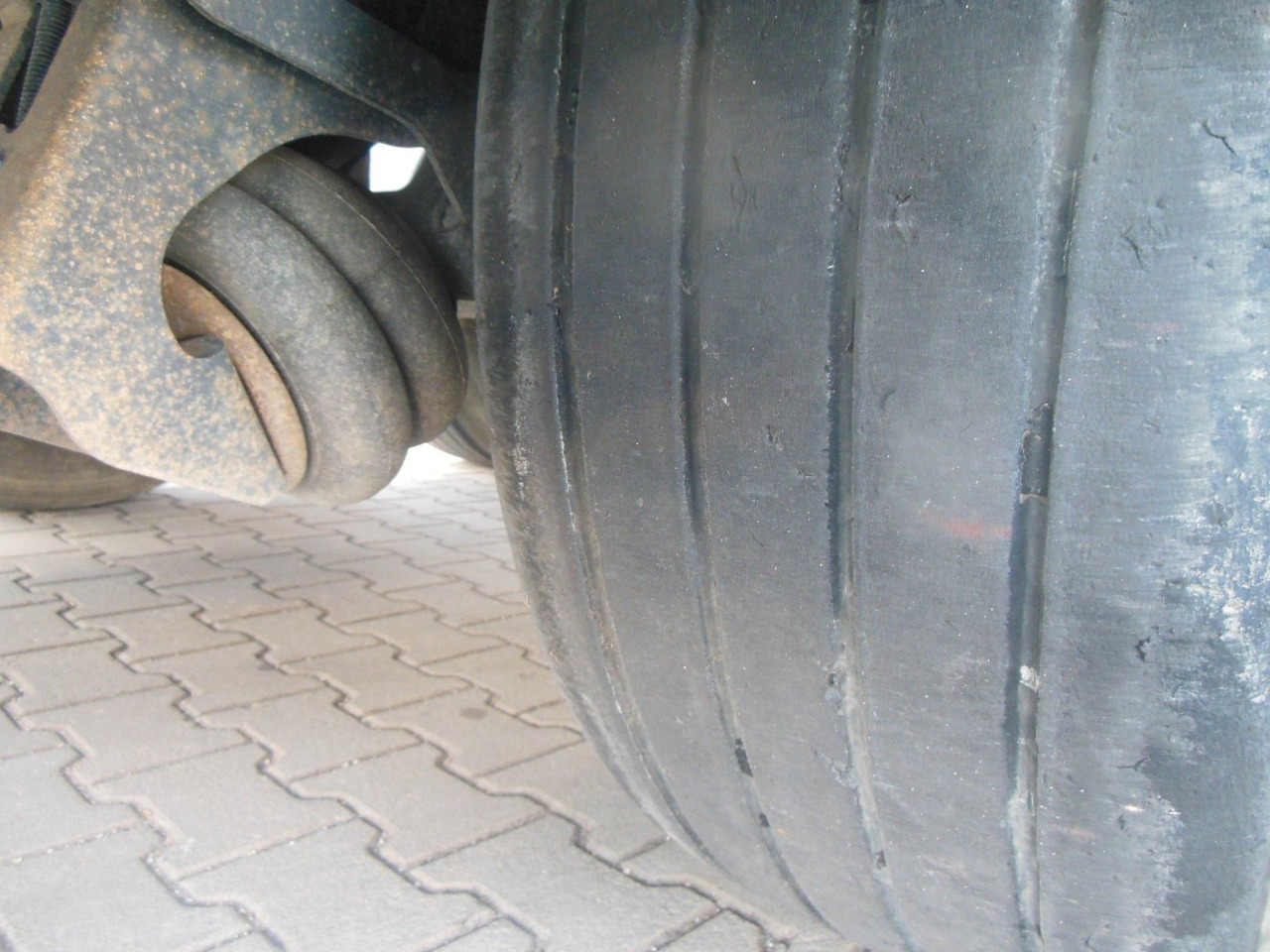 Tipper semi-trailer Schmitz Cargobull SKI 24, 51M3, ACHSEN 9 TONE, LIFT ACHSE: picture 7 Tipper semi-trailer Schmitz Cargobull SKI 24, 51M3, ACHSEN 9 TONE, LIFT ACHSE: picture 7