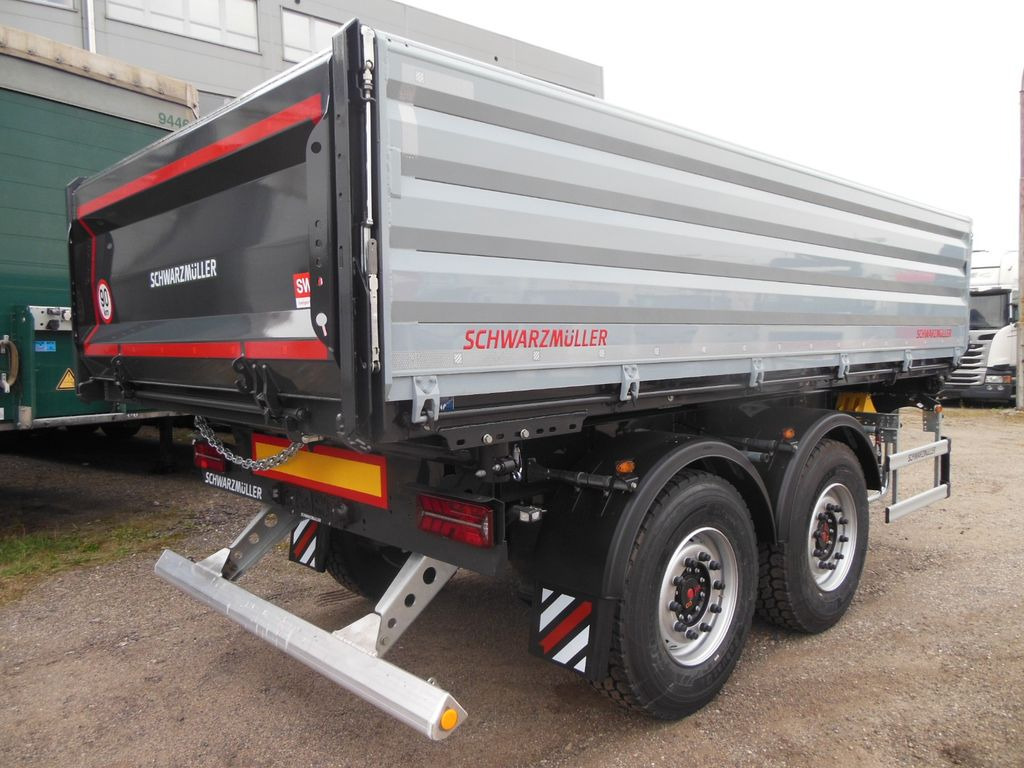 Schwarzmüller Z2, NEUE - AM LAGER - SOFORT Schwarzmüller Z2, NEUE - AM LAGER - SOFORT - Tipper trailer: picture 3 Schwarzmüller Z2, NEUE - AM LAGER - SOFORT Schwarzmüller Z2, NEUE - AM LAGER - SOFORT - Tipper trailer: picture 3