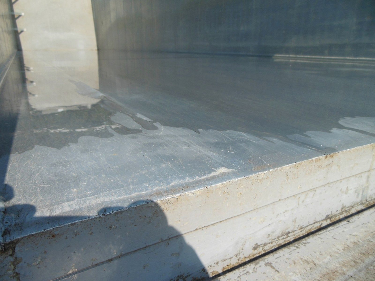 Tipper semi-trailer Stas S300CX, 49m3, ADR, 9 TONE ACHSEN,WIE NEUE-TOP!!!: picture 17 Tipper semi-trailer Stas S300CX, 49m3, ADR, 9 TONE ACHSEN,WIE NEUE-TOP!!!: picture 17