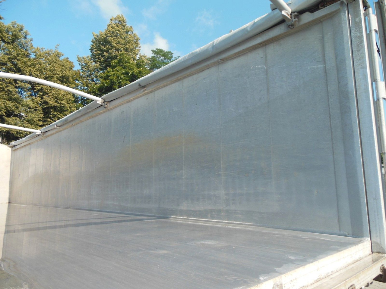 Tipper semi-trailer Stas S300CX, 49m3, ADR, 9 TONE ACHSEN,WIE NEUE-TOP!!!: picture 16 Tipper semi-trailer Stas S300CX, 49m3, ADR, 9 TONE ACHSEN,WIE NEUE-TOP!!!: picture 16