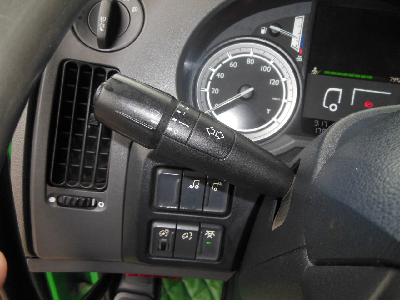 Tractor unit DAF XF 106.510, 6X4, KIPPHYDRAULIK, RETARDER: picture 18