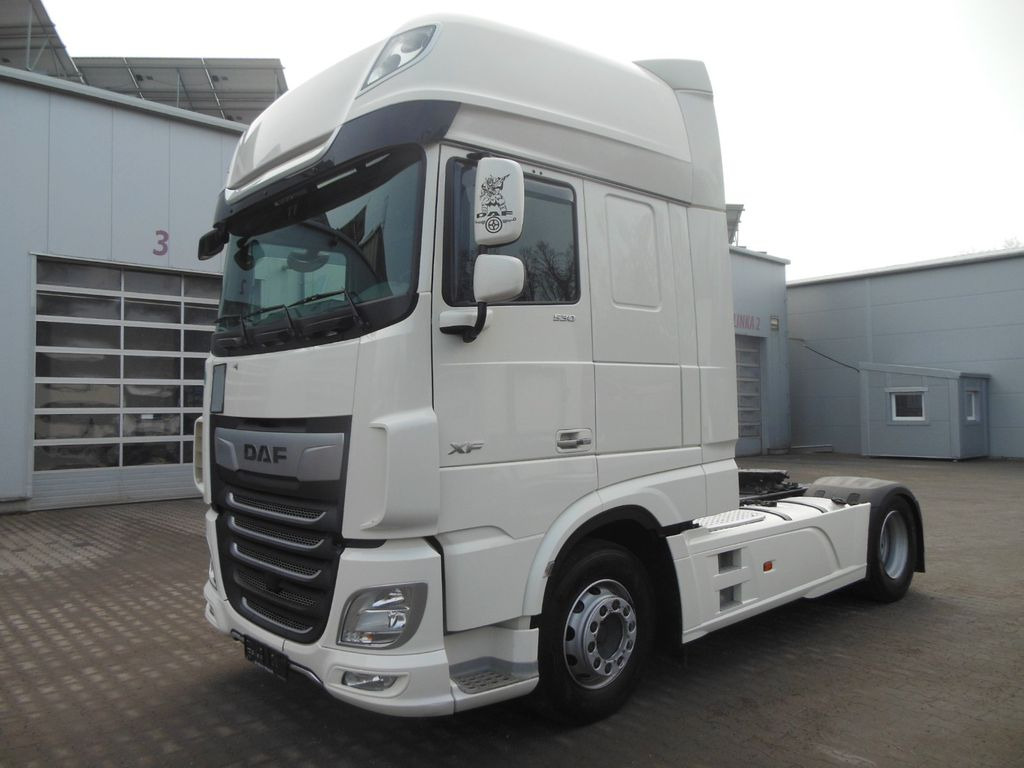 DAF XF 106.530 SSC, HYDRAULIK, STAND KLIMA, TOP - Tractor unit: picture 1 DAF XF 106.530 SSC, HYDRAULIK, STAND KLIMA, TOP - Tractor unit: picture 1