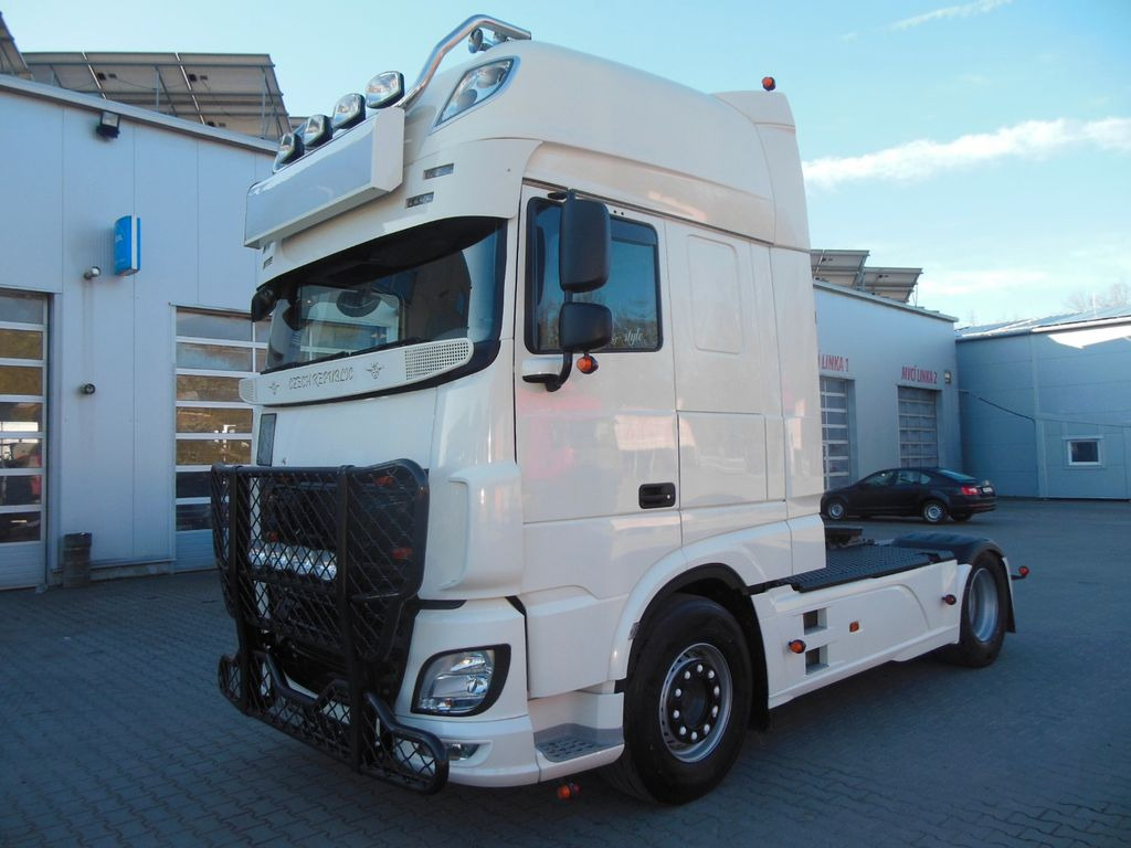 DAF XF106.480 SSC, LIMITED EDITION, STANDKLIMA, TOP! - Tractor unit: picture 1 DAF XF106.480 SSC, LIMITED EDITION, STANDKLIMA, TOP! - Tractor unit: picture 1