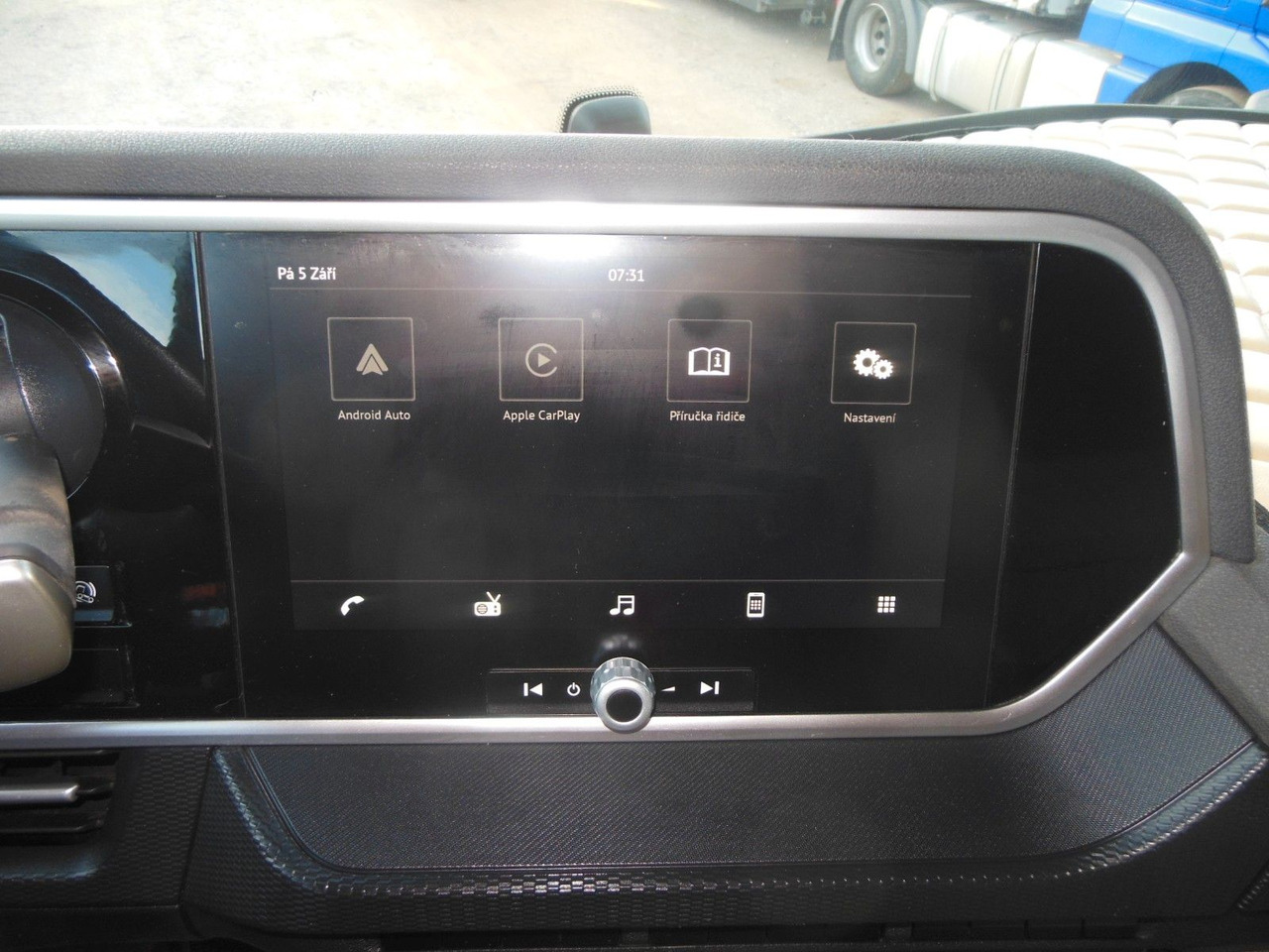 Tractor unit DAF XG 480, KIPPHYDRAULIK, STANDKLIMA, WIE NEUE!!!: picture 18