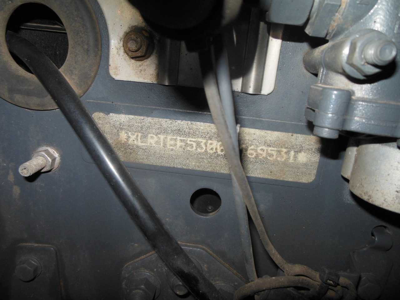 Tractor unit DAF XG 480, KIPPHYDRAULIK, STANDKLIMA, WIE NEUE!!!: picture 25