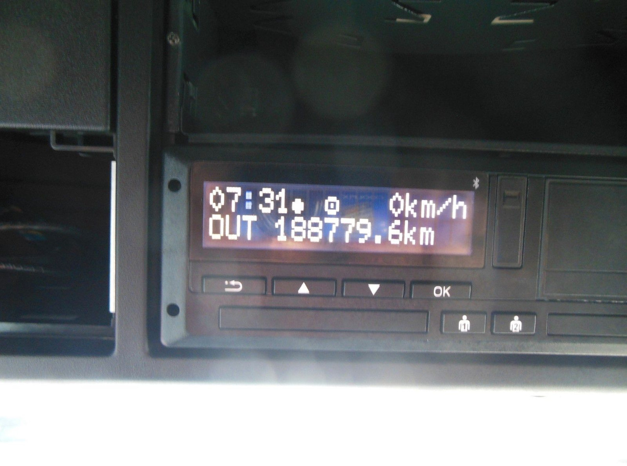 Tractor unit DAF XG 480, KIPPHYDRAULIK, STANDKLIMA, WIE NEUE!!!: picture 22