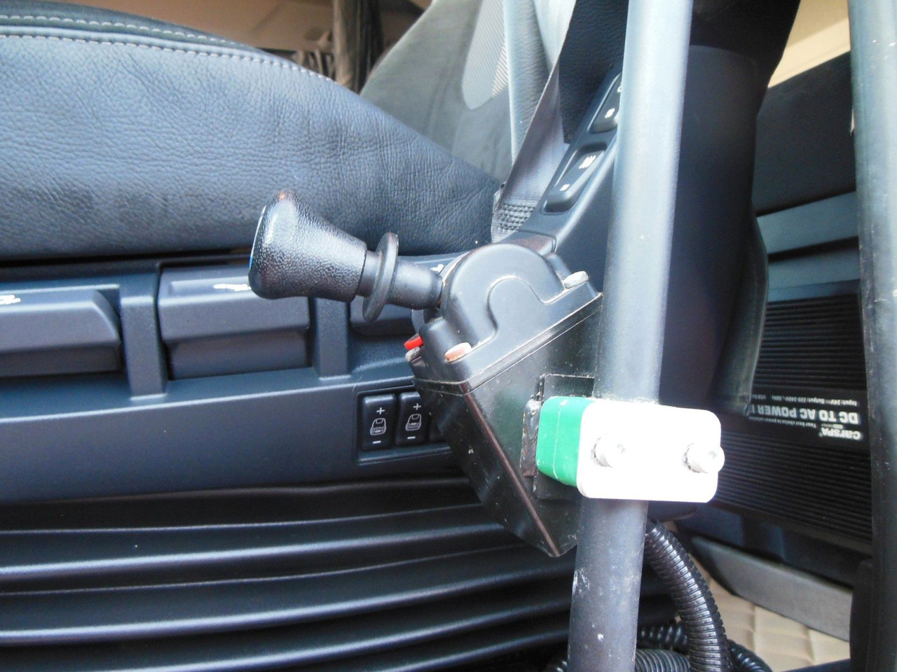 Tractor unit DAF XG 480, KIPPHYDRAULIK, STANDKLIMA, WIE NEUE!!!: picture 23