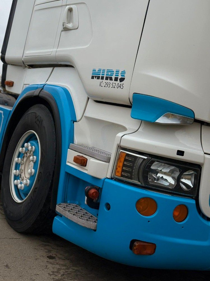 Scania R 500, V8, 6X2, RETARDER, MANUELL, STANDKLIMA - Tractor unit: picture 5 Scania R 500, V8, 6X2, RETARDER, MANUELL, STANDKLIMA - Tractor unit: picture 5