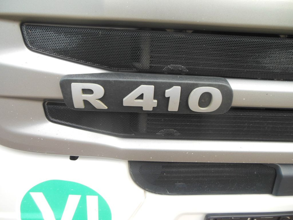 Scania R410, LOWDECK, RETARDER, TOP STAND Scania R410, LOWDECK, RETARDER, TOP STAND - Tractor unit: picture 5 Scania R410, LOWDECK, RETARDER, TOP STAND Scania R410, LOWDECK, RETARDER, TOP STAND - Tractor unit: picture 5