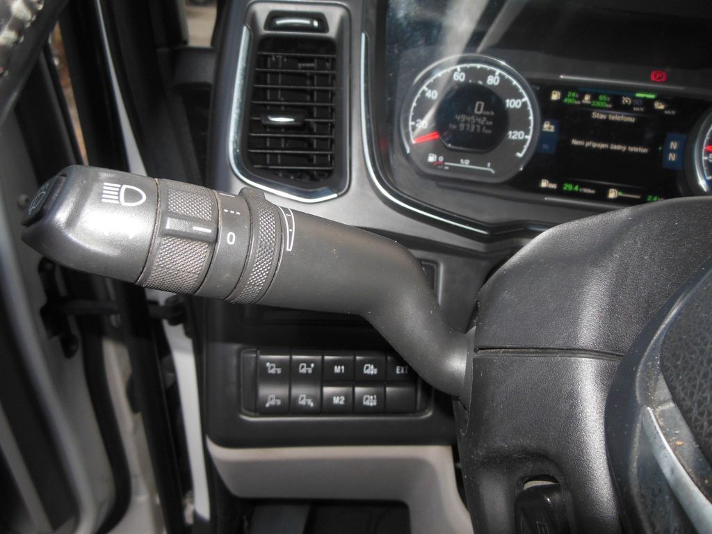 Tractor unit Scania S 500, RETARDER, STANDKLIMA, VOLLLUFT,ALU FELGEN: picture 15