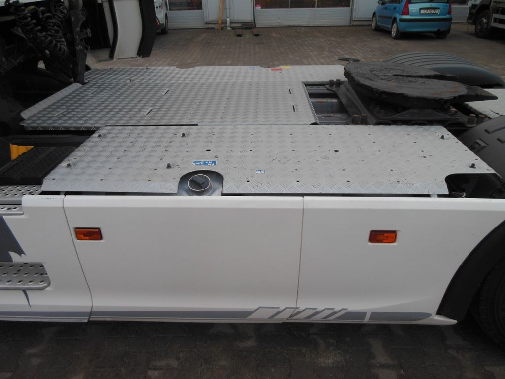 Tractor unit Scania S 500, RETARDER, STANDKLIMA, VOLLLUFT,ALU FELGEN: picture 9