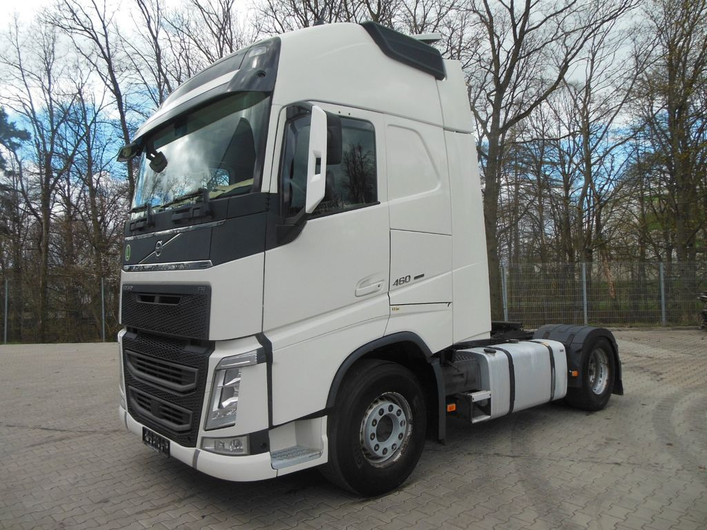 Volvo FH 13/460, GLOBE XL - Tractor unit: picture 1 Volvo FH 13/460, GLOBE XL - Tractor unit: picture 1