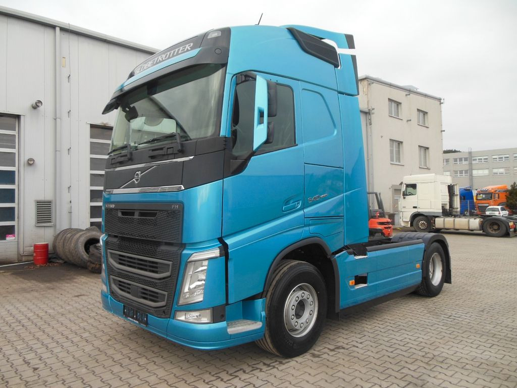 Volvo FH 13/540, GLOBE - Tractor unit: picture 1 Volvo FH 13/540, GLOBE - Tractor unit: picture 1