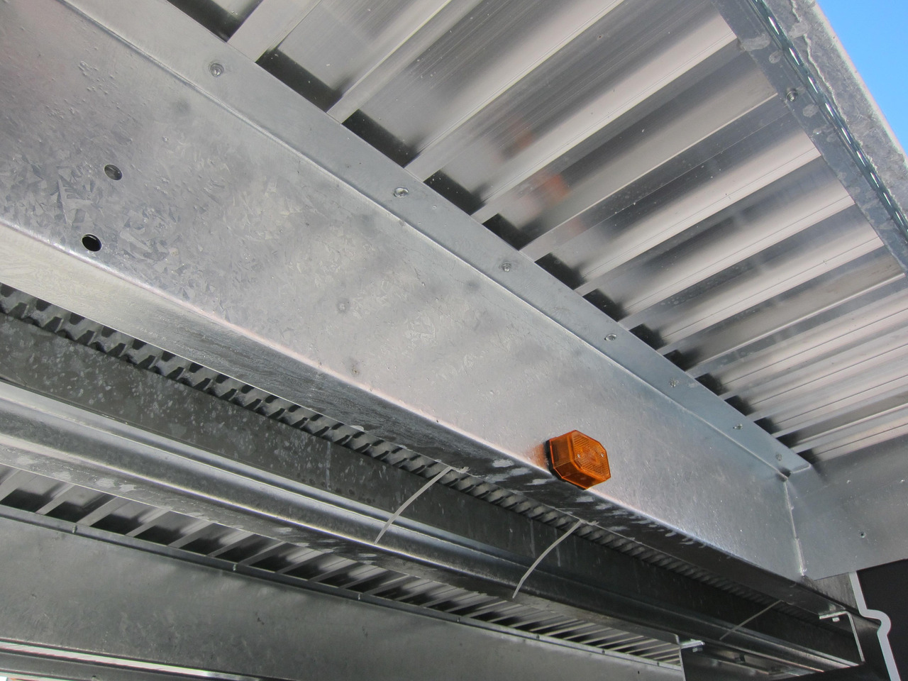 Anssems MSX 3500 Multitransporter 405x200cm Aluboden 3500kg ONLINE AKTION - Dropside/ Flatbed trailer: picture 3 Anssems MSX 3500 Multitransporter 405x200cm Aluboden 3500kg ONLINE AKTION - Dropside/ Flatbed trailer: picture 3