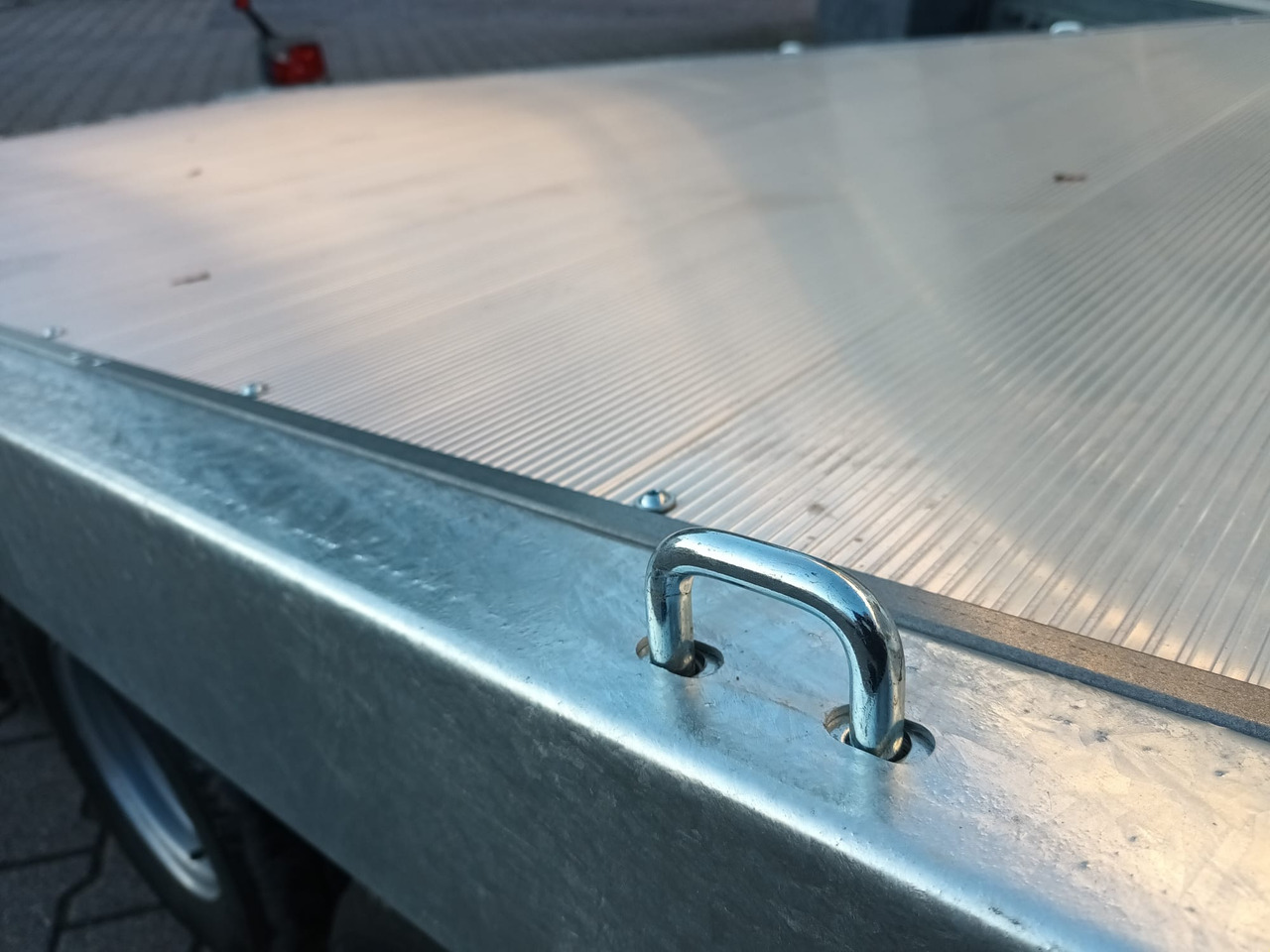 Martz Cartrailer GT KIPP 580/3 3,5T 580x215cm Profi Aluboden Winde Tridem 10" 3500kg 100 km/H - Autotransporter trailer: picture 4 Martz Cartrailer GT KIPP 580/3 3,5T 580x215cm Profi Aluboden Winde Tridem 10" 3500kg 100 km/H - Autotransporter trailer: picture 4