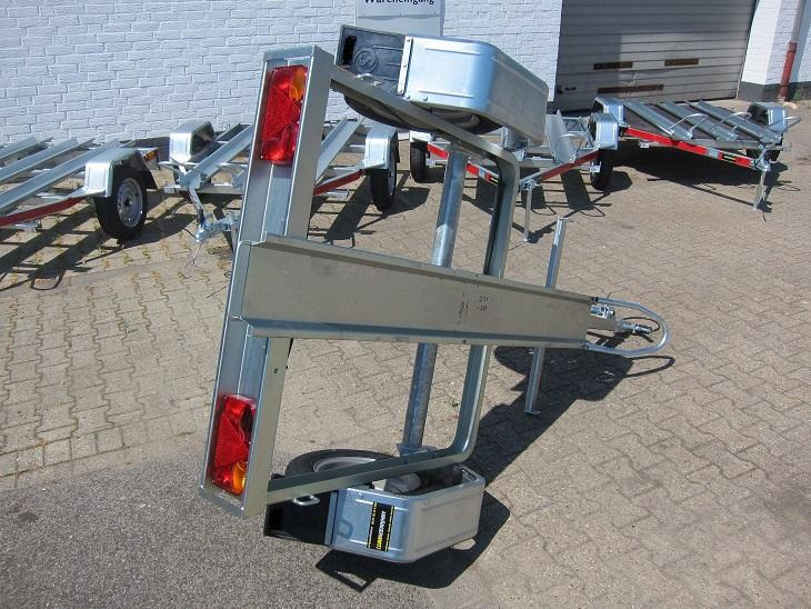 Motorradanhänger Moto 1 750 200x107cm 1ner Motorrad Januar Online Angebot - Motorcycle trailer: picture 3 Motorradanhänger Moto 1 750 200x107cm 1ner Motorrad Januar Online Angebot - Motorcycle trailer: picture 3