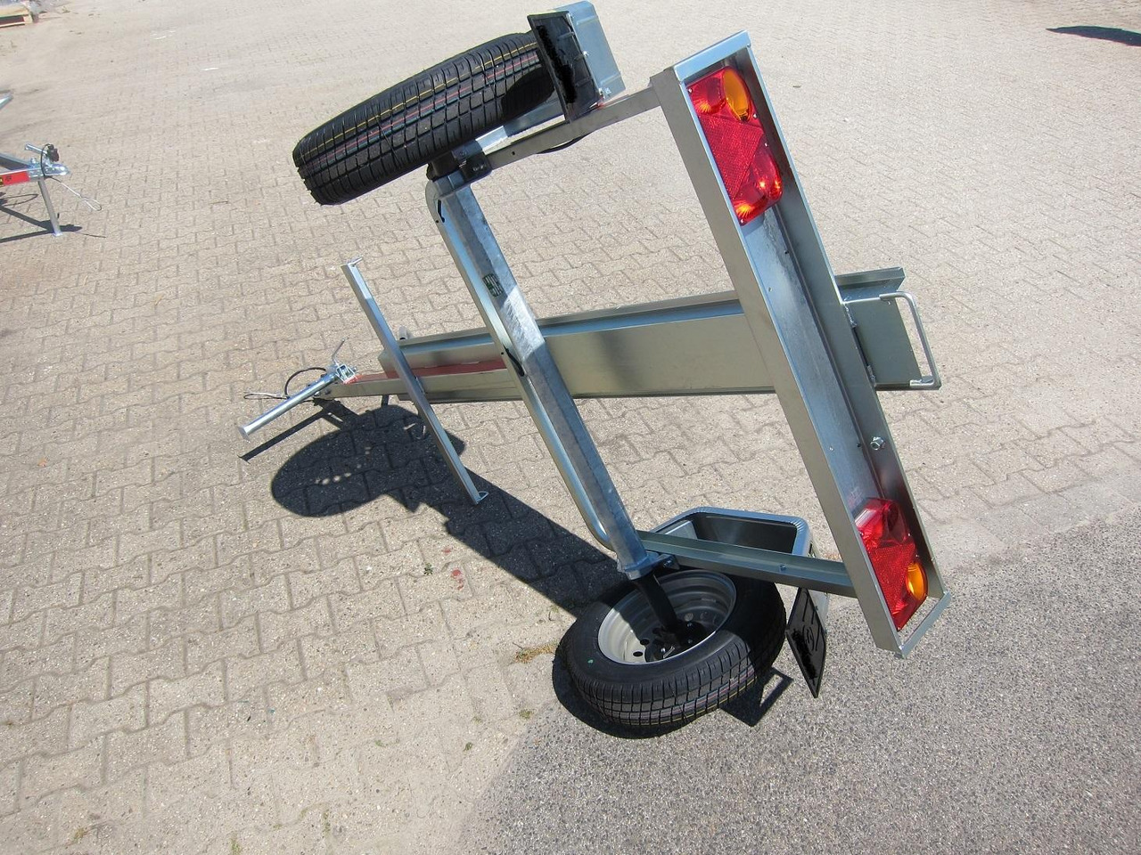 Motorradanhänger Moto 1 750 200x107cm 1ner Motorrad Januar Online Angebot - Motorcycle trailer: picture 5 Motorradanhänger Moto 1 750 200x107cm 1ner Motorrad Januar Online Angebot - Motorcycle trailer: picture 5