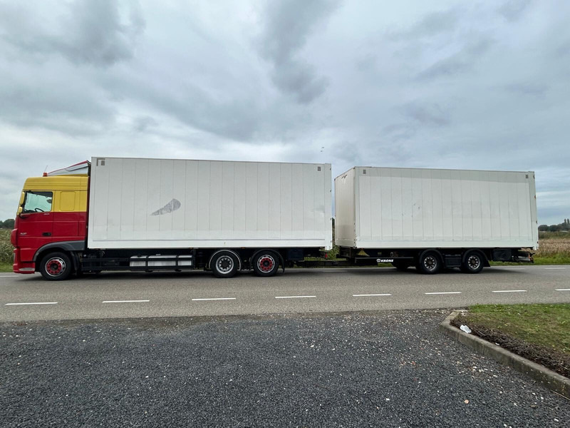 DAF XF 460 FAR - Box truck: picture 2 DAF XF 460 FAR - Box truck: picture 2