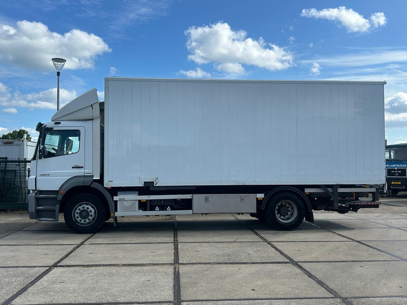 Mercedes-Benz AXOR 1824L Holland truck - Box truck: picture 2 Mercedes-Benz AXOR 1824L Holland truck - Box truck: picture 2