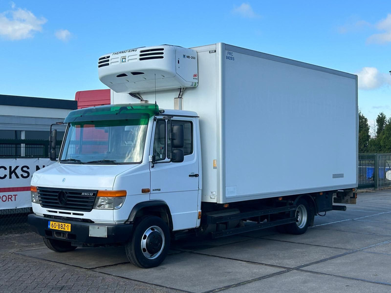 Mercedes-Benz VARIO 816 FULL STEEL NL - Refrigerator truck: picture 1 Mercedes-Benz VARIO 816 FULL STEEL NL - Refrigerator truck: picture 1