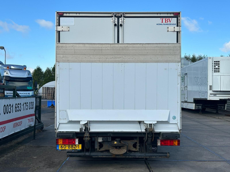 Mercedes-Benz VARIO 816 FULL STEEL NL - Refrigerator truck: picture 4 Mercedes-Benz VARIO 816 FULL STEEL NL - Refrigerator truck: picture 4