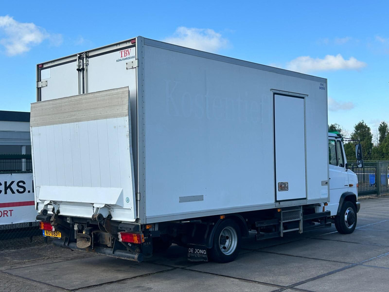 Mercedes-Benz VARIO 816 FULL STEEL NL - Refrigerator truck: picture 5 Mercedes-Benz VARIO 816 FULL STEEL NL - Refrigerator truck: picture 5