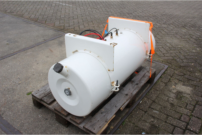 TERMO King / CARRIER - Tank truck: picture 4 TERMO King / CARRIER - Tank truck: picture 4