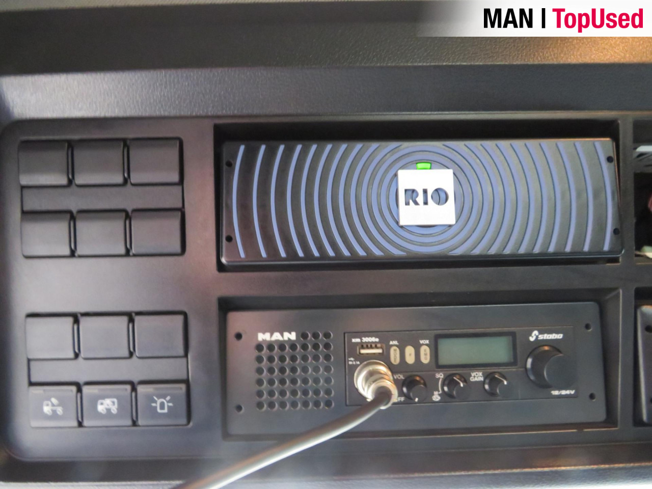 MAN TGS 18.470 4x2 BL SA Meiller Kipphydraulik Euro6 - Tractor unit: picture 5 MAN TGS 18.470 4x2 BL SA Meiller Kipphydraulik Euro6 - Tractor unit: picture 5