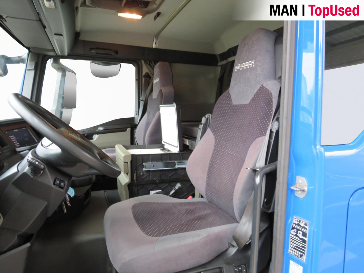 MAN TGS 18.470 4x2 BL SA Meiller Kipphydraulik Euro6 - Tractor unit: picture 2 MAN TGS 18.470 4x2 BL SA Meiller Kipphydraulik Euro6 - Tractor unit: picture 2