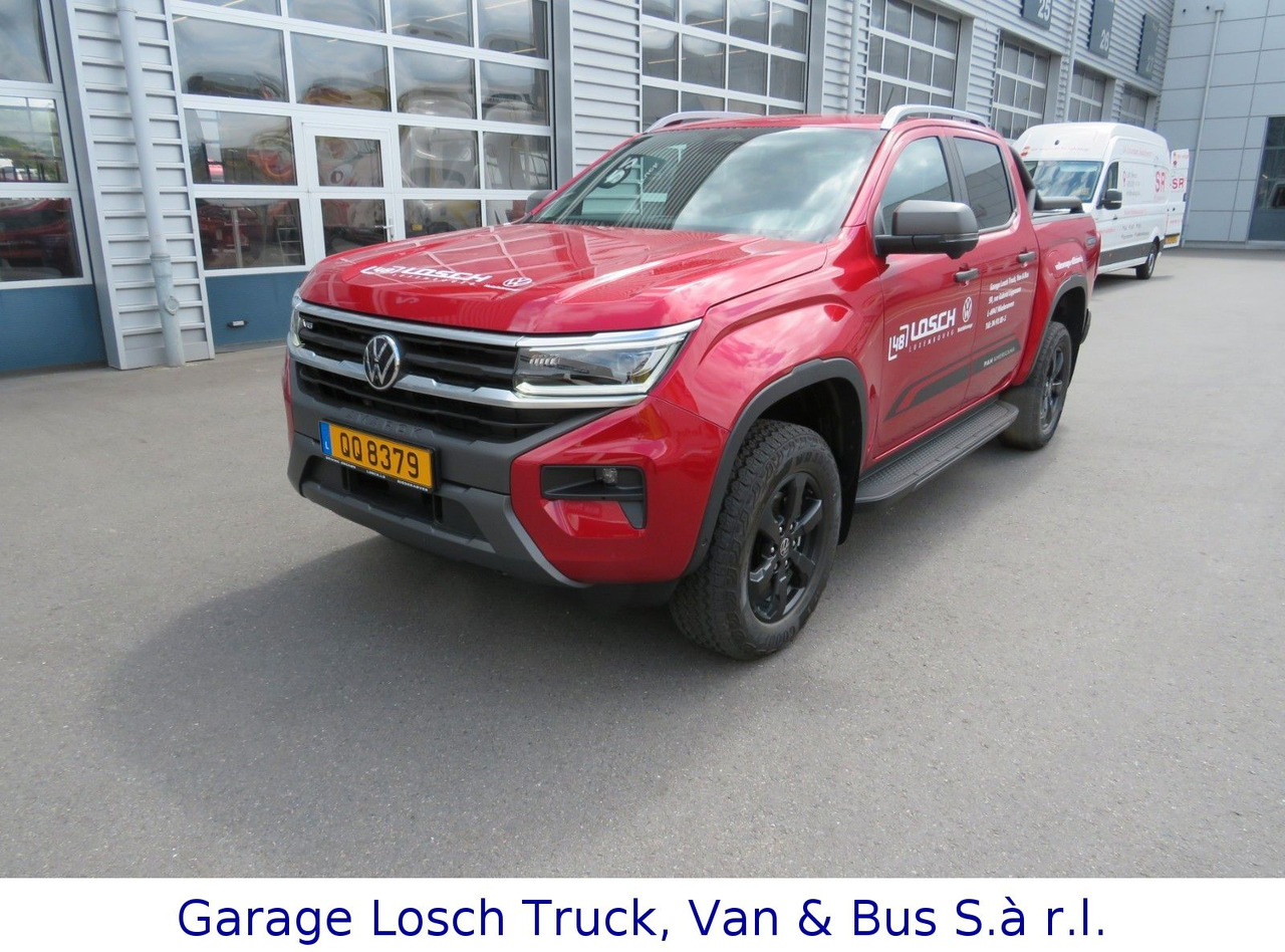 Volkswagen Amarok PanAmericana 3.0 TDI Doka 177 kW 4MOTION - SUV: picture 2 Volkswagen Amarok PanAmericana 3.0 TDI Doka 177 kW 4MOTION - SUV: picture 2